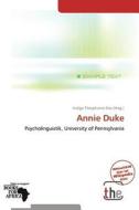 Annie Duke edito da Betascript Publishing