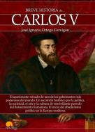 Breve historia de Carlos V di José Ignacio . . . [et al. Ortega Cervigón edito da Ediciones Nowtilus