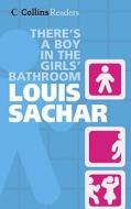 There's a Boy in the Girl's Bathroom di Louis Sachar edito da HarperCollins Publishers