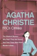 1930s Omnibus di Agatha Christie edito da Harpercollins Publishers