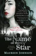 The Name of the Star di Maureen Johnson edito da HarperCollins Publishers