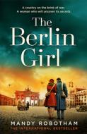The Berlin Girl di Mandy Robotham edito da AVON BOOKS