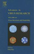 Virus Structure And Assembly edito da Elsevier Science Publishing Co Inc