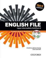 English File third edition: Upper-intermediate: MultiPACK B di Clive Oxenden edito da OUP Oxford