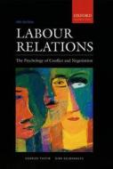 Labour Relations di Charles Tustin, Dirk Geldenhuys edito da Oxford University Press Southern Africa