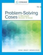 Problem Solving Cases in Microsoft Access & Excel di Ellen Monk, Joseph Brady, Emilio Mendelsohn edito da CENGAGE LEARNING