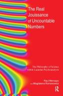 The Real Jouissance of Uncountable Numbers di Raul Moncayo, Magdalena Romanowicz edito da Taylor & Francis Ltd