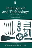 Intelligence and Technology di Robert J. Sternberg edito da Taylor & Francis Ltd