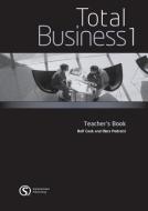 Total Business 1 di Rolf Cook, Mara Pedretti edito da Cengage Learning Emea
