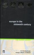 Europe in the Sixteenth Century di H. G. Koenigsberger edito da Pearson Education