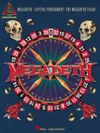 Megadeth edito da Hal Leonard Corporation