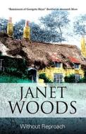 Without Reproach di Janet Woods edito da Severn House Publishers