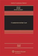 Counterterrorism Law di Stephen Dycus, William C. Banks, Peter Raven-Hansen edito da WOLTERS KLUWER LAW & BUSINESS