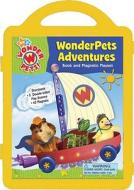 Wonderpets Adventures: Book and Magnetic Playset [With 42 Magnets] di Ruth Koeppel edito da Reader's Digest Association