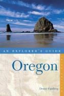Explorer's Guide Oregon di Denise Fainberg edito da COUNTRYMAN PR