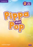 Pippa And Pop Level 2 Big Book American English edito da Cambridge University Press