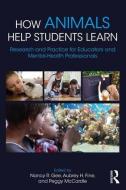 How Animals Help Students Learn edito da Taylor & Francis Ltd