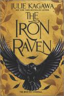 The Iron Raven di Julie Kagawa edito da INKYARD PR