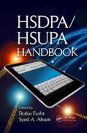 HSDPA/HSUPA Handbook di Borko Furht edito da CRC Press