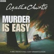 Murder Is Easy di Agatha Christie edito da Bbc Audio, A Division Of Random House