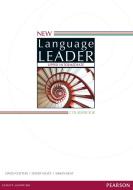 New Language Leader Upper Intermediate Coursebook for Pack di David Cotton, David Falvey, Simon Kent edito da Pearson Longman