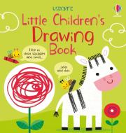 Little Children's Drawing Book di Mary Cartwright, Jo Thompson edito da Usborne Publishing Ltd