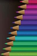 Pencils Blank Book di J. Simmons edito da Createspace