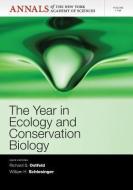 The Year in Ecology and Conservation Biology 2012, Volume 1249 di Richard S. Ostfeld edito da Wiley-Blackwell