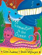 Commotion in the Ocean di Giles Andreae edito da Tiger Tales