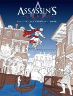 Assassin's Creed: The Official Coloring Book di Insight Editions edito da INSIGHT ED