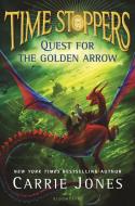 Quest for the Golden Arrow di Carrie Jones edito da BLOOMSBURY