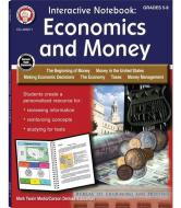 Interactive Notebook: Economics and Money di Schyrlet Cameron edito da MARK TWAIN MEDIA