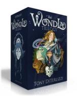 The Search for Wondla Trilogy: The Search for Wondla; A Hero for Wondla; The Battle for Wondla di Tony Diterlizzi edito da SIMON & SCHUSTER BOOKS YOU