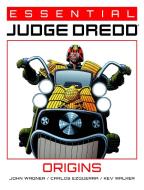 Essential Judge Dredd: Origins di John Wagner, Carlos Ezquerra, Kev Walker edito da 2000 AD
