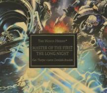 Master of the First / The Long Night di Gav Thorpe, Aaron Dembski-Bowden edito da Games Workshop Ltd