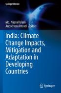 India: Climate Change Impacts, Mitigation and Adaptation in Developing Countries edito da Springer International Publishing