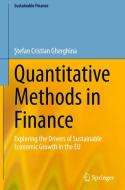 Quantitative Methods in Finance di ¿tefan Cristian Gherghina edito da Springer International Publishing