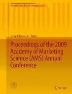 Proceedings of the 2009 Academy of Marketing Science (AMS) Annual Conference edito da Springer International Publishing