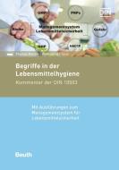 Begriffe in der Lebensmittelhygiene di Wolfram Marten, Thomas Reiche edito da Beuth Verlag