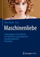 Maschinenliebe edito da Springer-Verlag GmbH