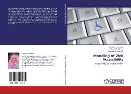 Modeling of Web Accessibility di Samaa M. Shohieb, Ahmed E. Hassan, Mamoud S. Kandeel edito da LAP Lambert Academic Publishing