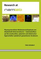 Plasmaunterstützte Molekularstrahlepitaxie von AlGaN/GaN-Heterostrukturen di Felix Schubert edito da Books on Demand