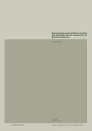 Berücksichtigung der Einflüsse Kriechen und Schwinden bei der Berechnung von Betonkonstruktionen di M. Birkenmaier edito da Birkhäuser Basel