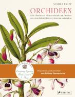 Orchideen di Sandra Knapp edito da Prestel Verlag