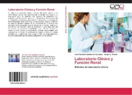 Laboratorio Clínico y Función Renal di José Reinaldo Salabarría González, Sergio S. Porbén edito da EAE