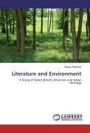 Literature and Environment di Sanjay Palwekar edito da LAP Lambert Academic Publishing