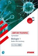 Abitur-Training - Biologie Band 1 - Baden-Württemberg di Werner Bils edito da Stark Verlag GmbH