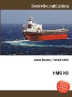 Hms K6 edito da Book On Demand Ltd.
