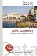 Salins, Switzerland edito da Betascript Publishing