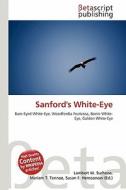 Sanford's White-Eye edito da Betascript Publishing